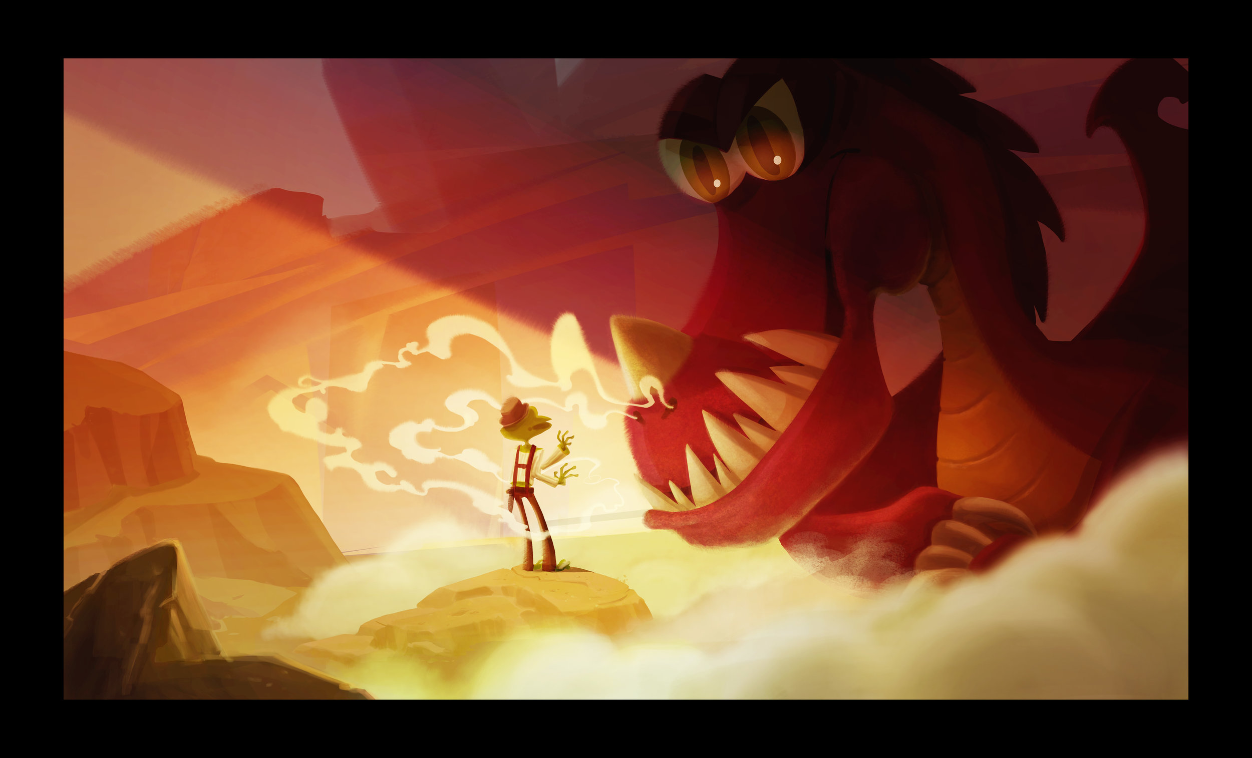 Story Beat