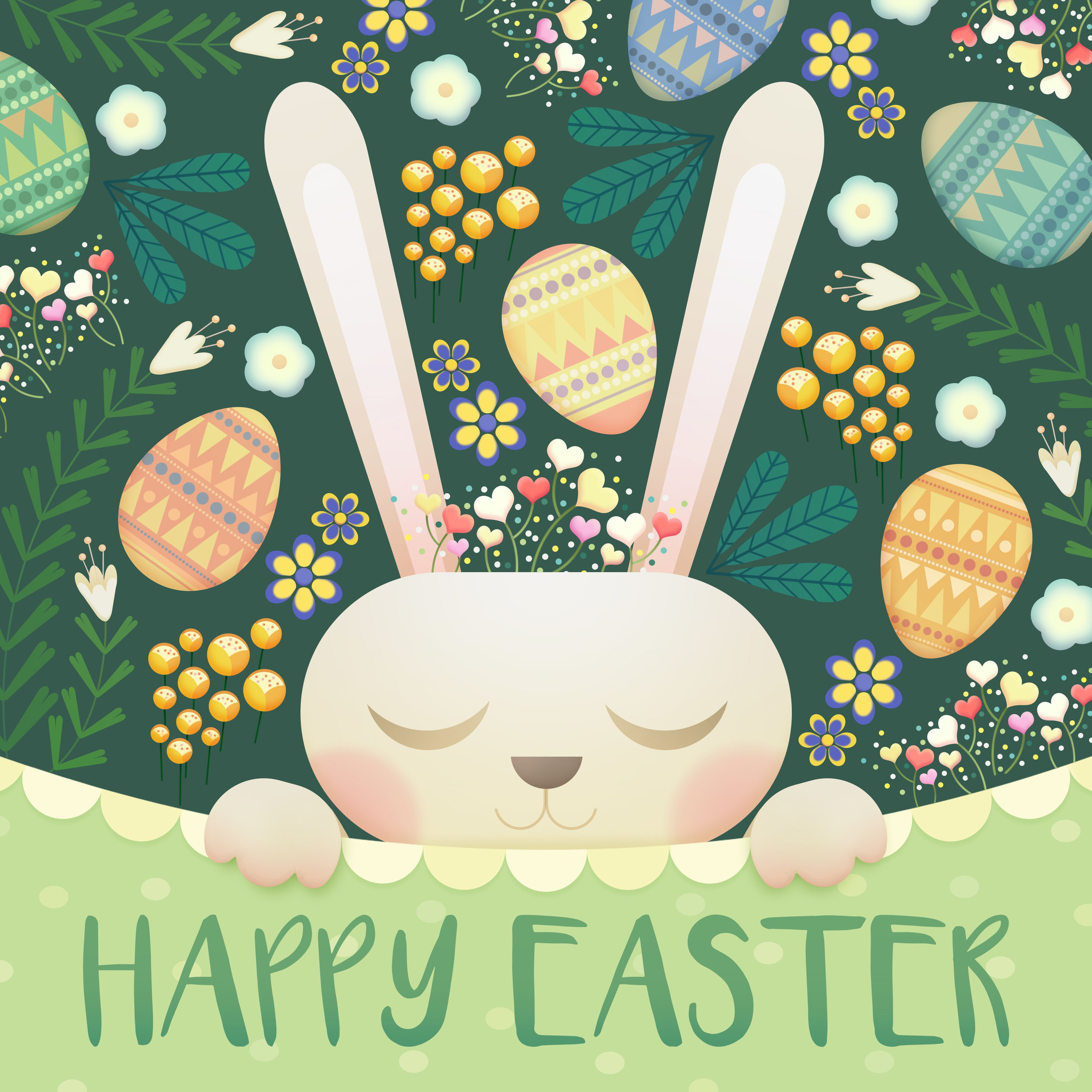 Happy Easter