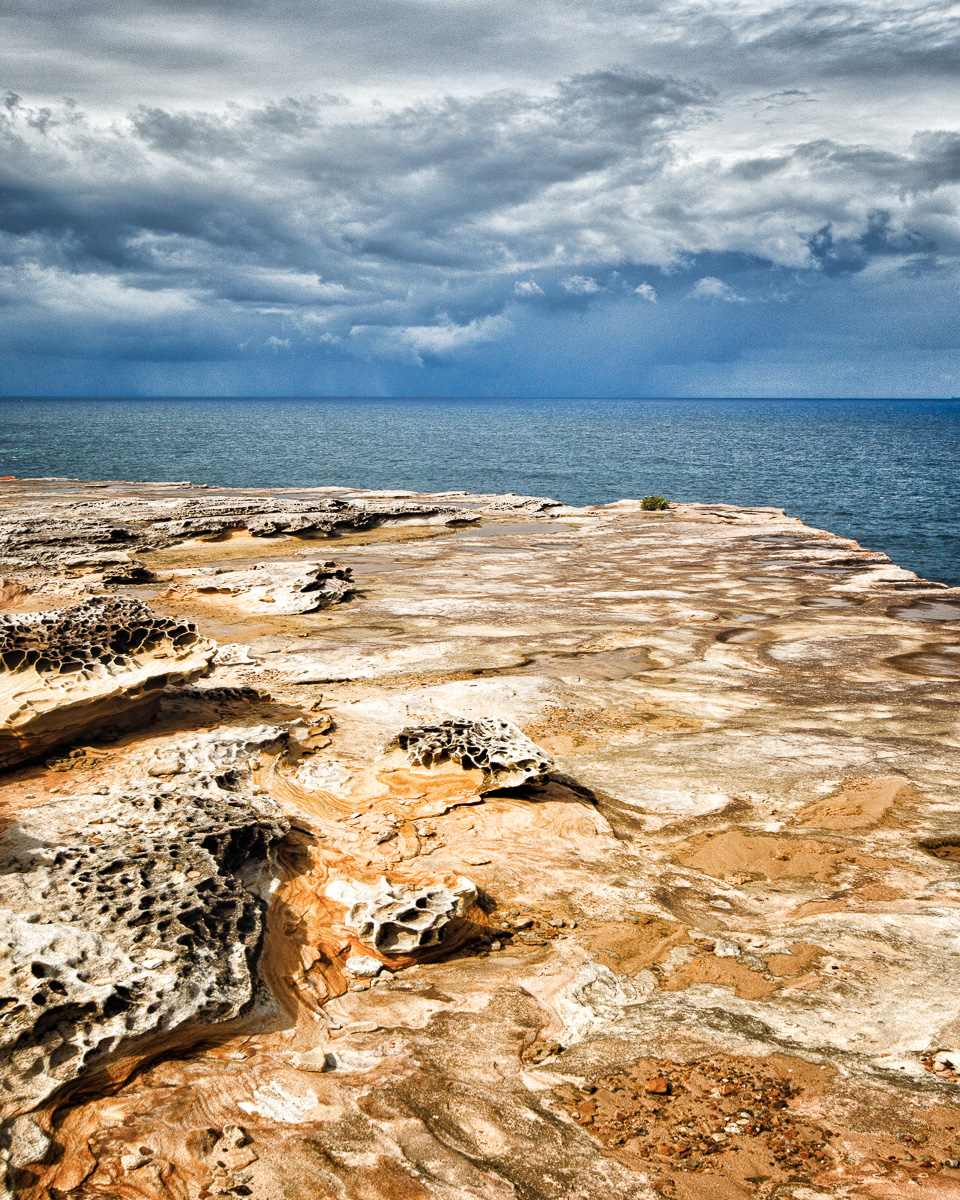 Distant Storm