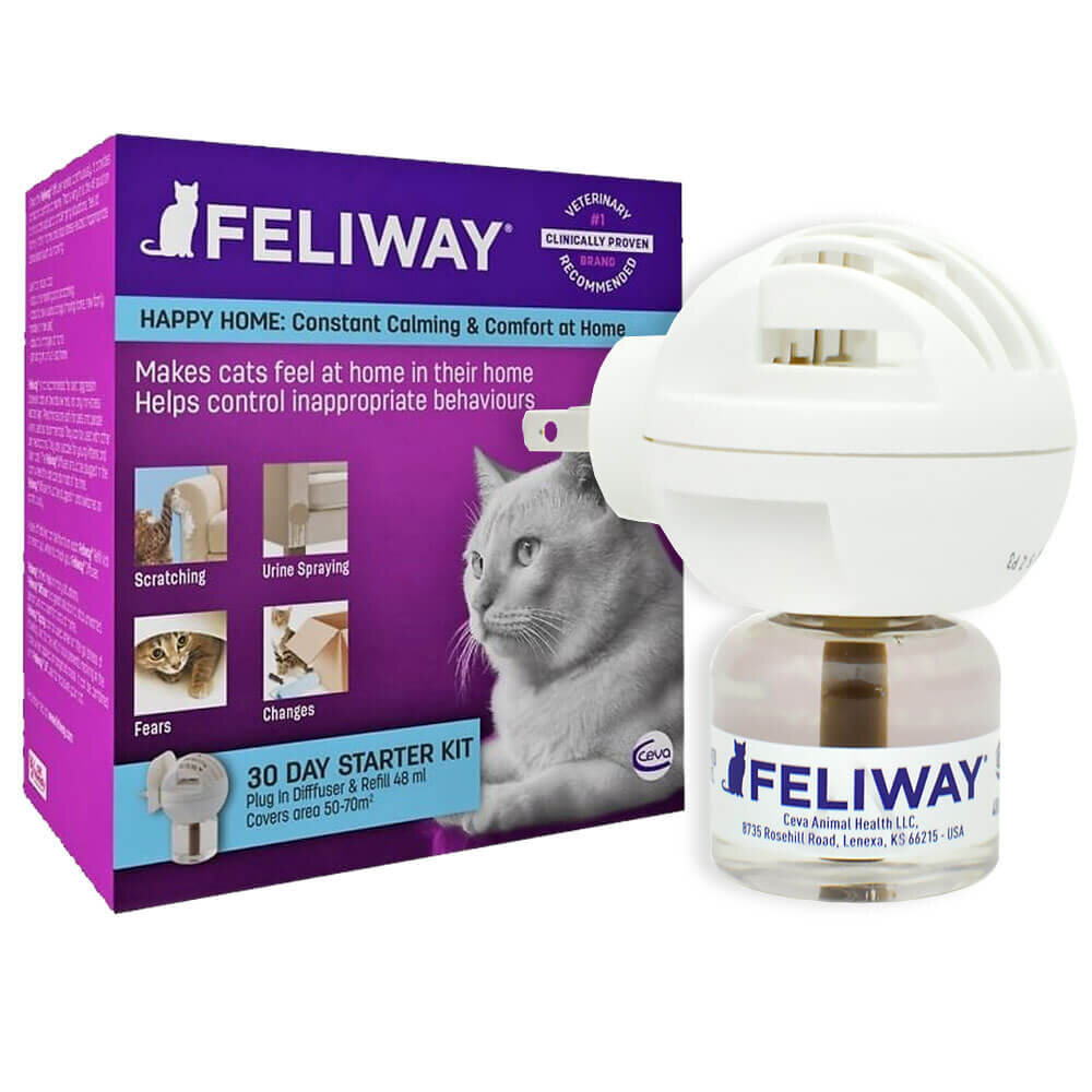 Feliway Diffuser plus Refill