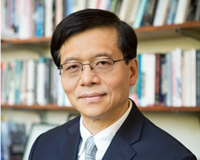2015.9.24. Talk with Princeton Professor Yu Xie: "Understanding Inequality in China"