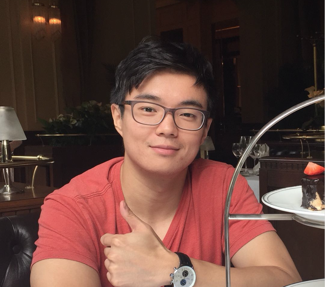 Randy Wang '10
