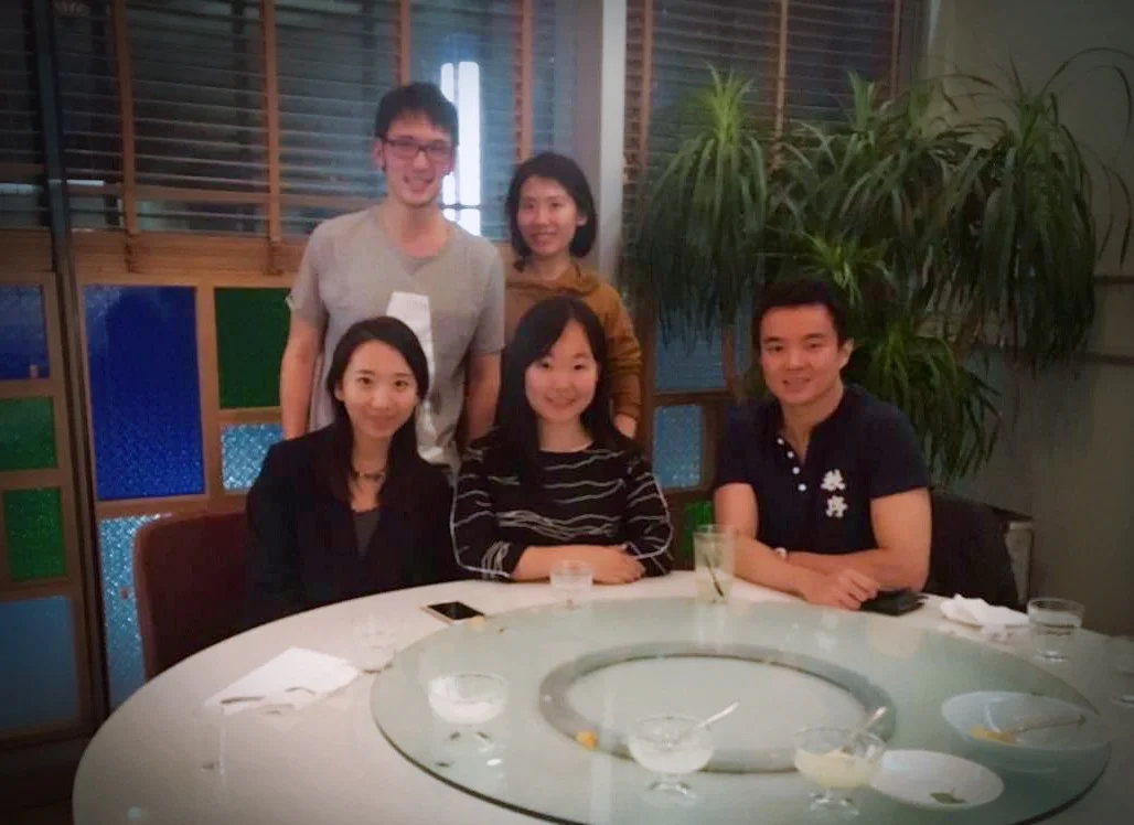 2016.4.15. Admitted Student Event