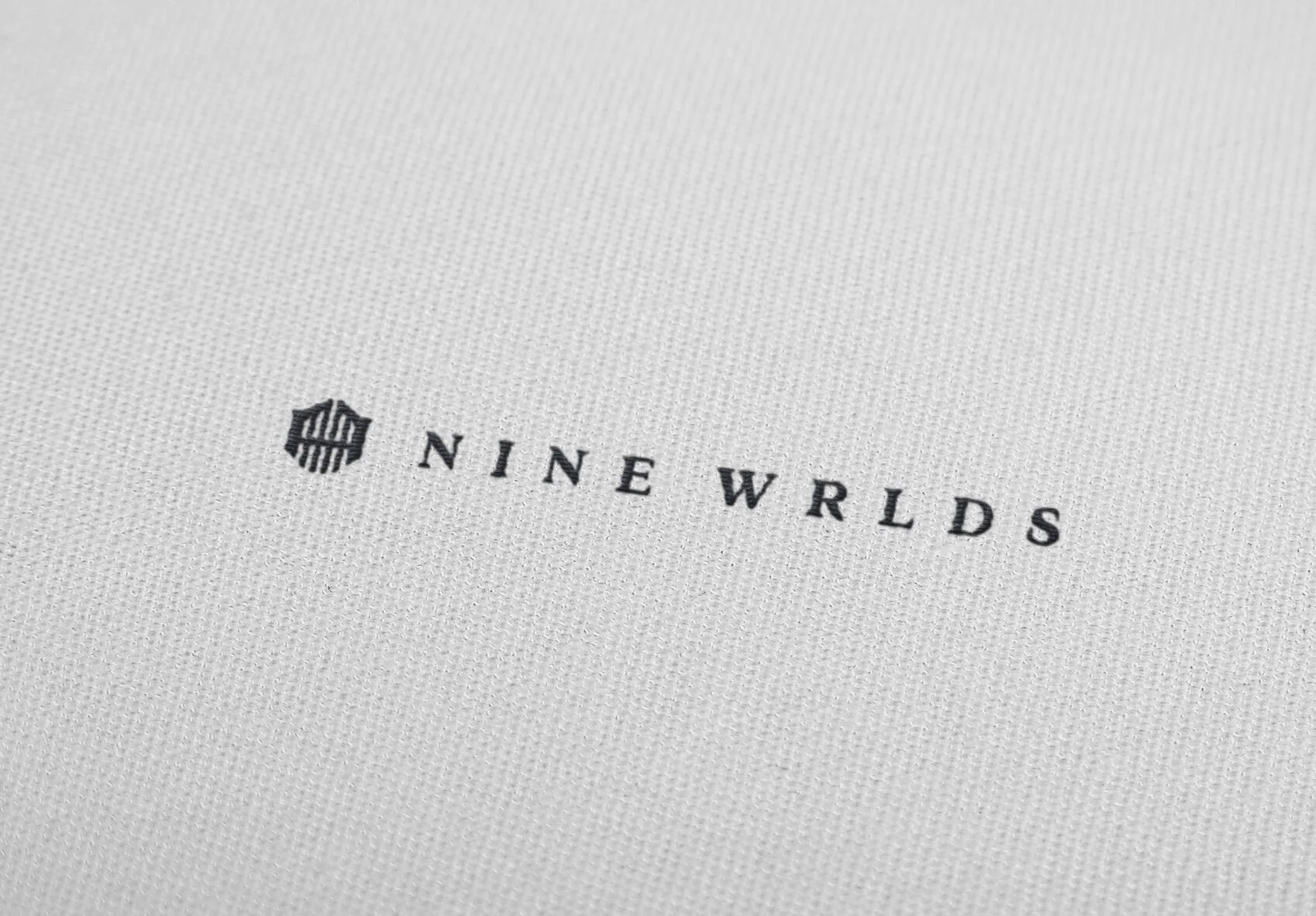 Fashion Brand Naming &amp; Visual Identity - Nine Wrlds