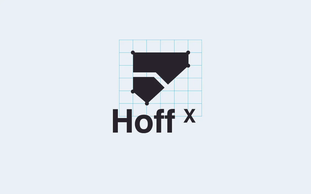 Visual Identity - Hoff x