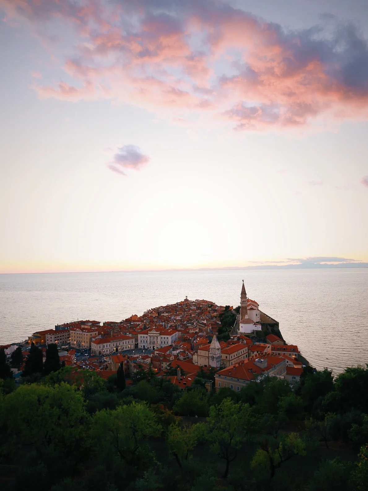 PIRAN SUNSET 3.JPG