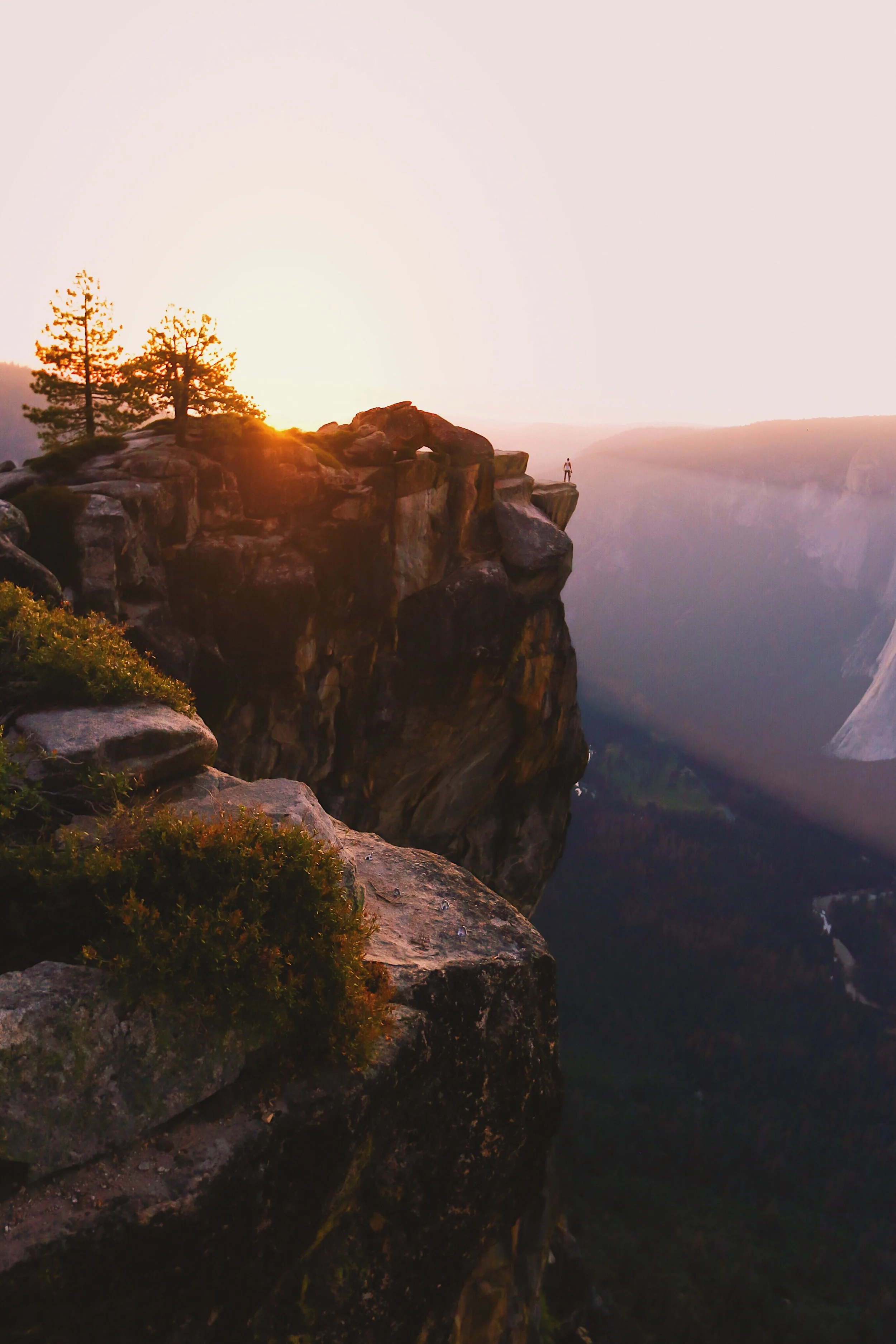 Taft Point
