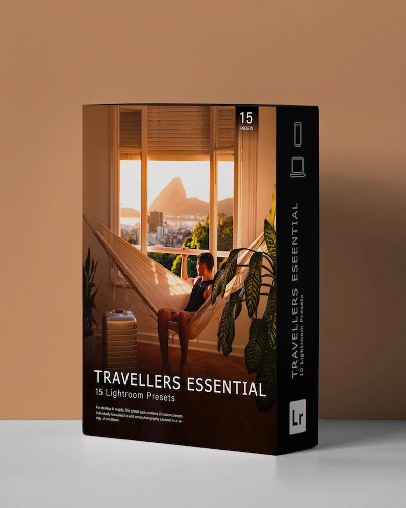 TRAVELLERS ESSENTIAL