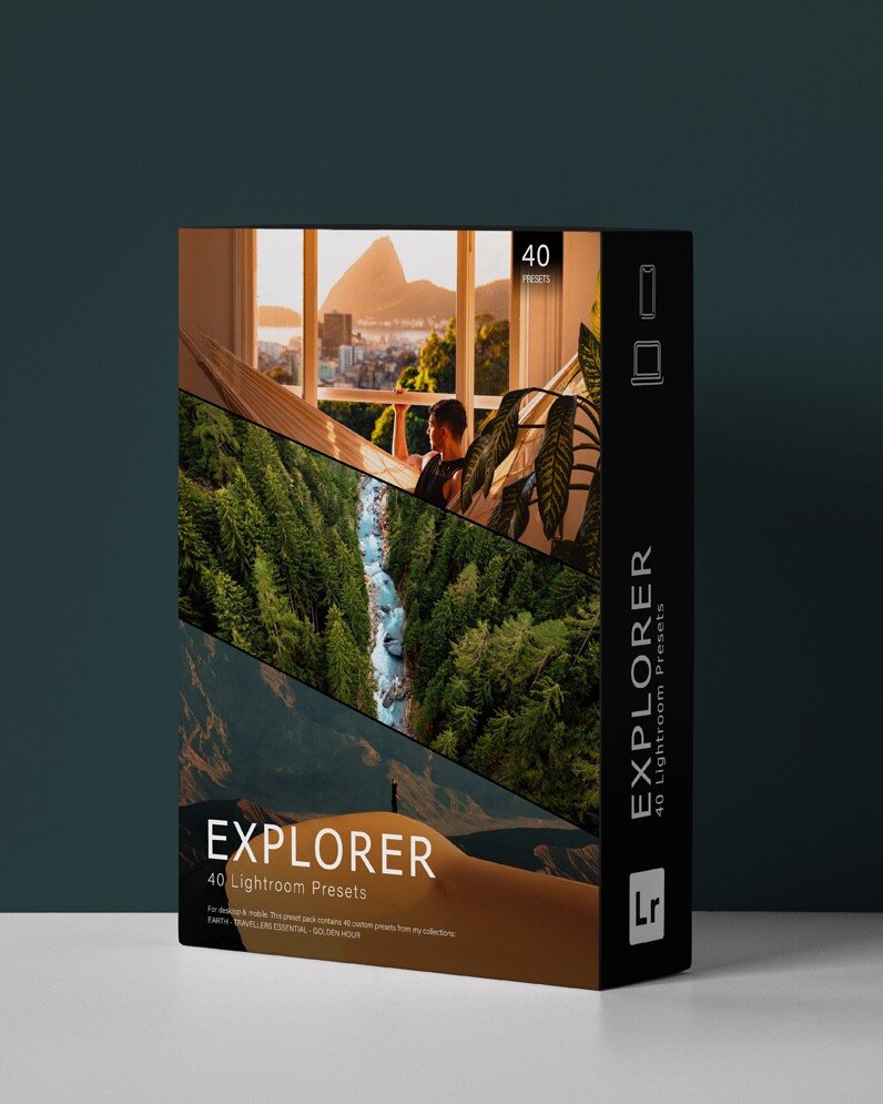 EXPLORER BUNDLE