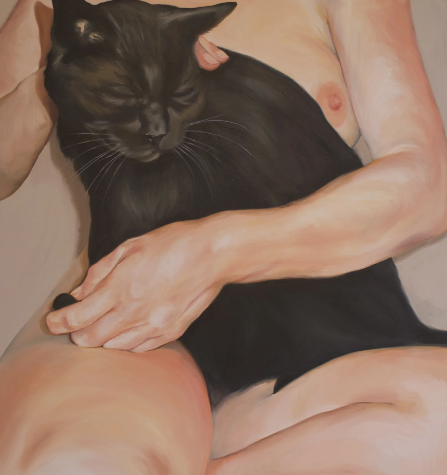 Untitled, Oil on canvas, 110 x 125cm, 2010