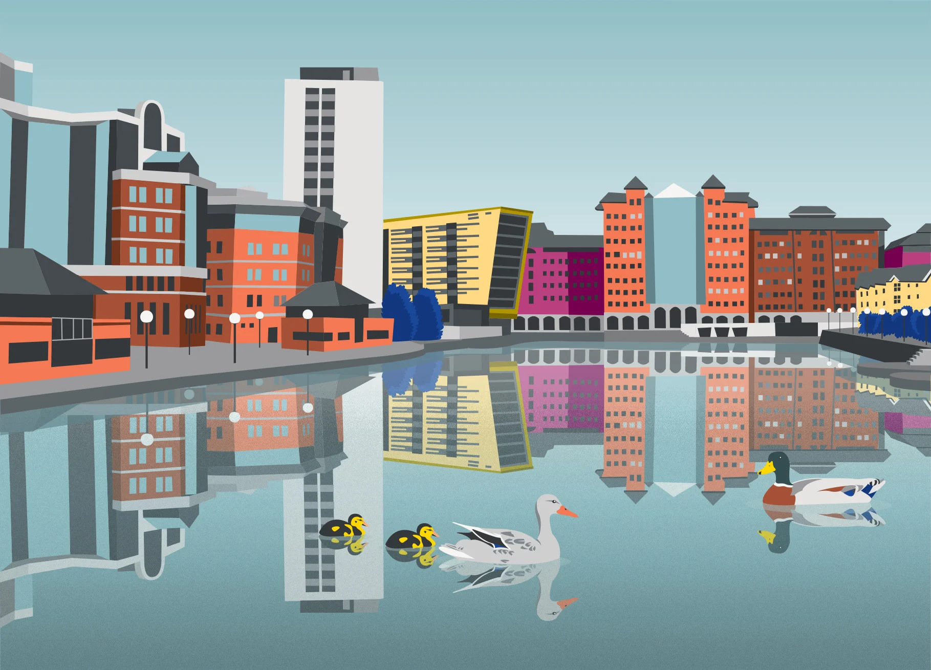 Manchester, 2018