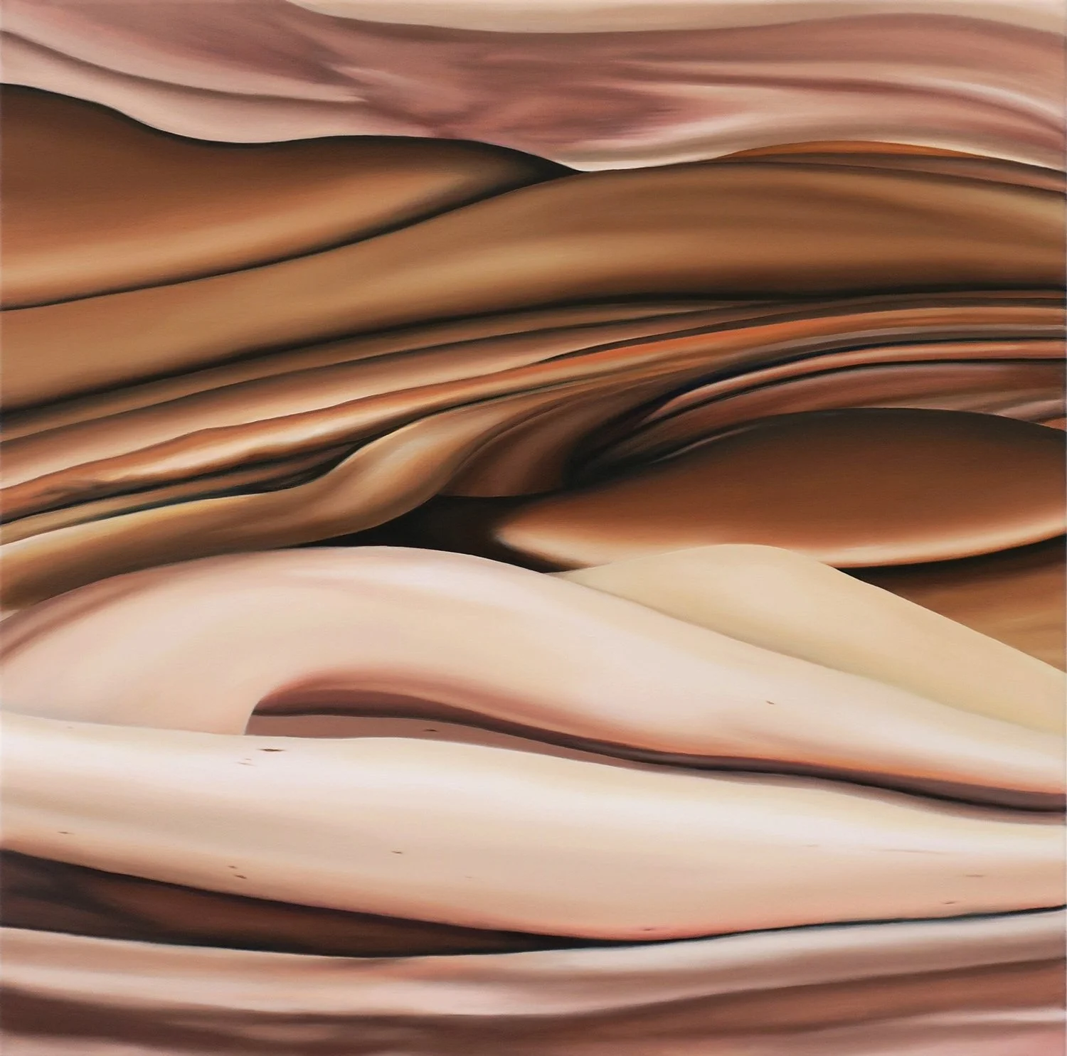 Layered Limbs II