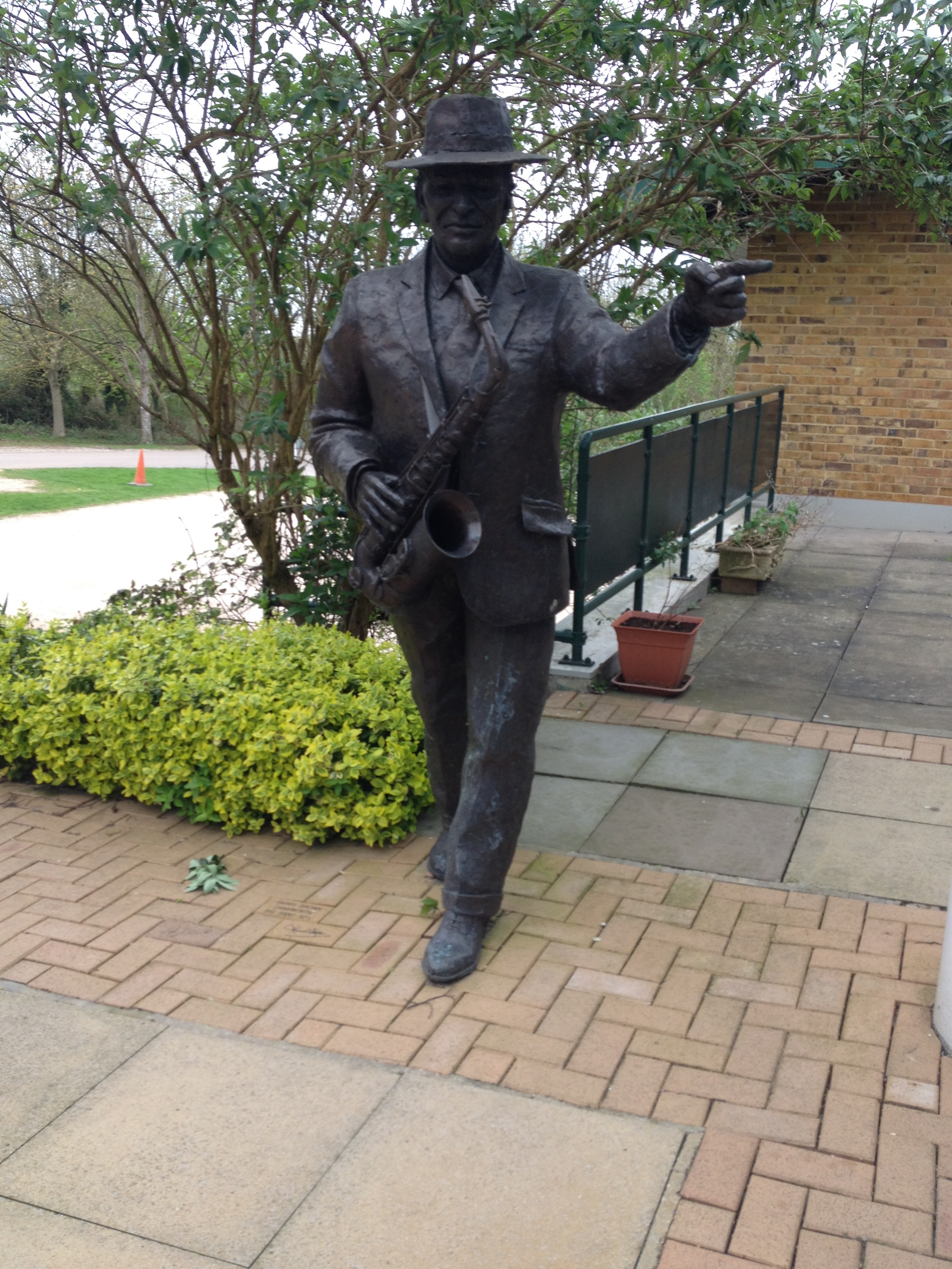 Gig at The Stables Theatre, Wavendon