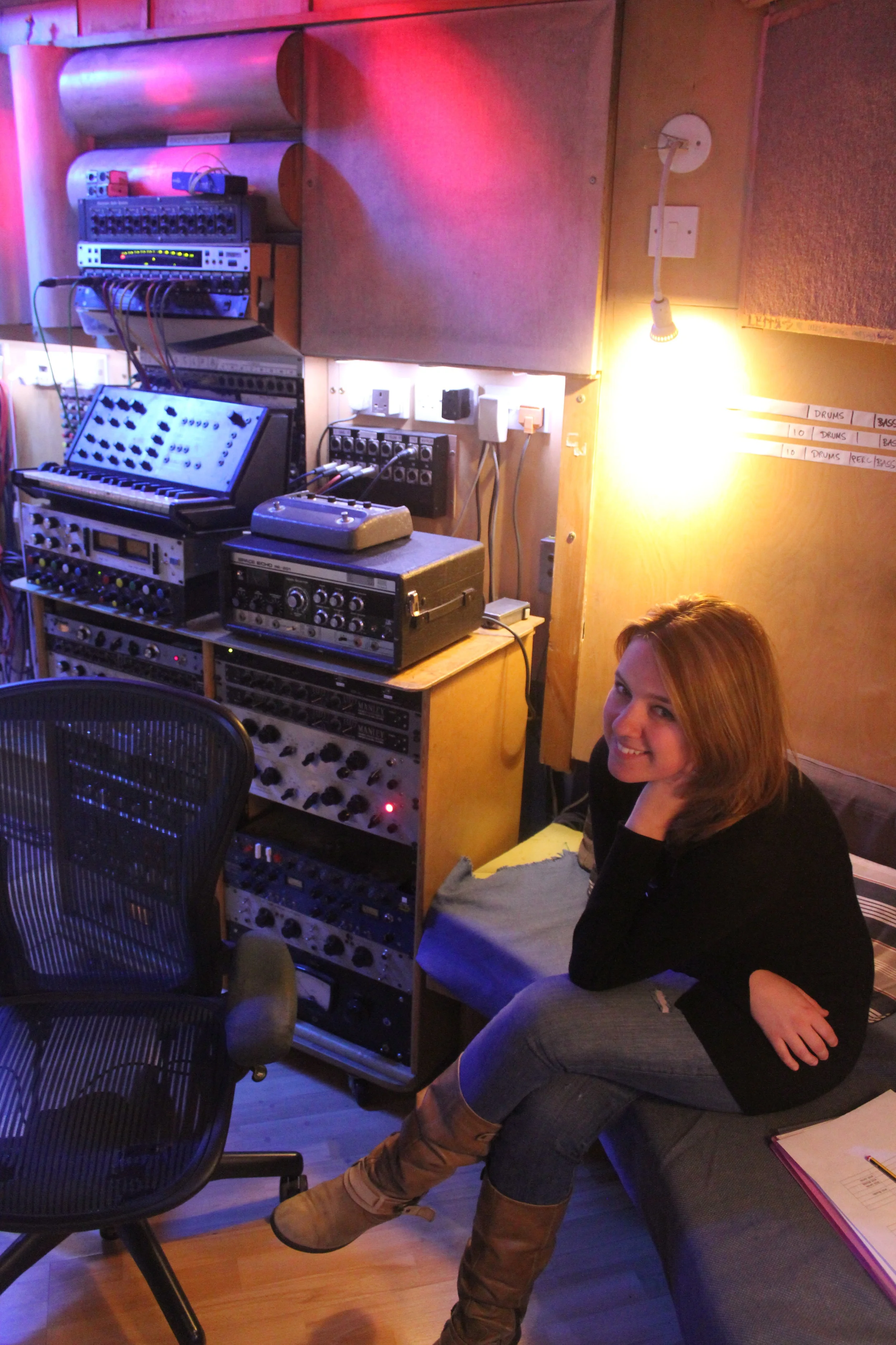 Debut Album Coming Soon!