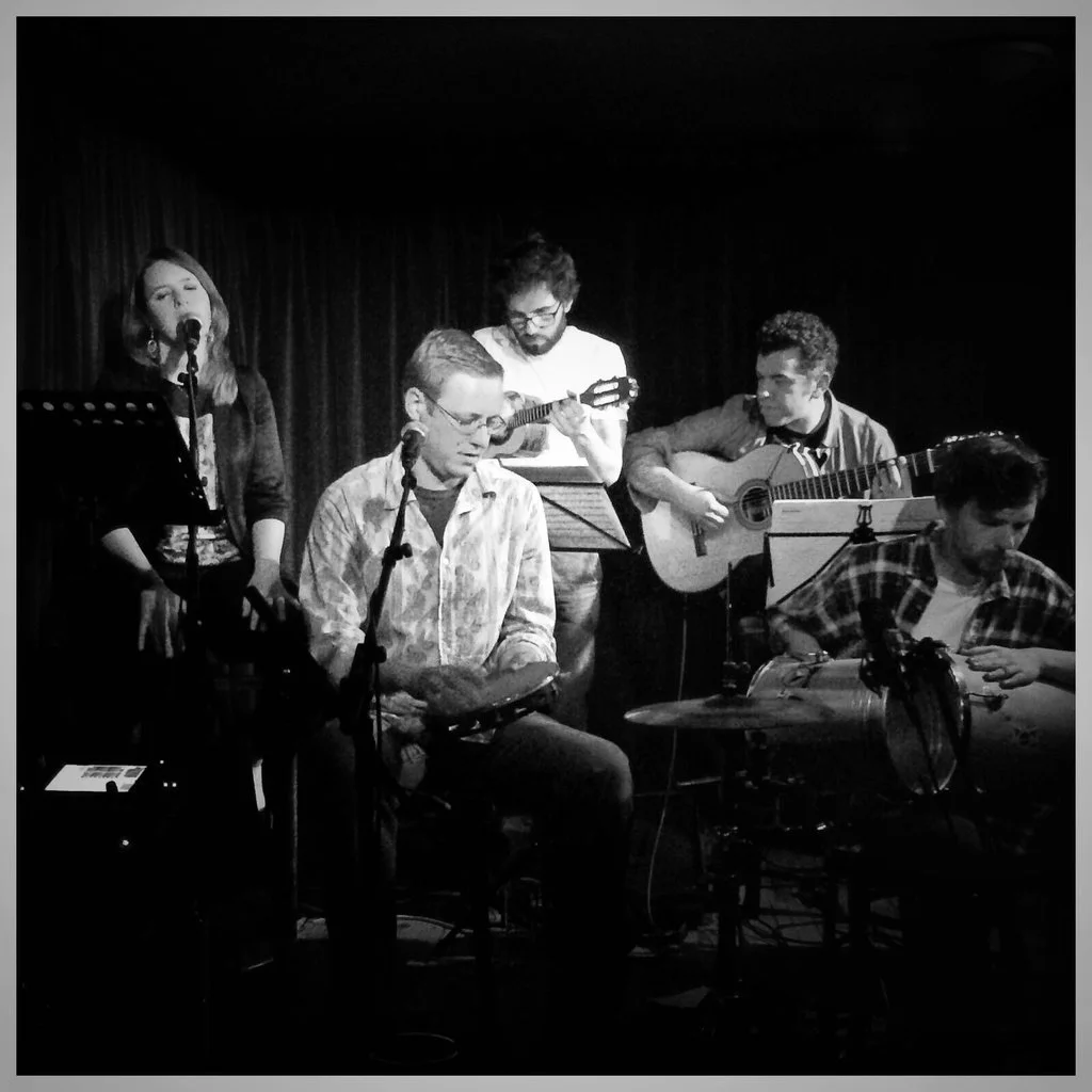 Samba Azul Live @ The Salisbury