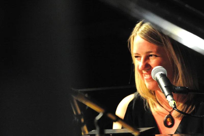 Had a fantastic time performing at Colchester Arts Centre