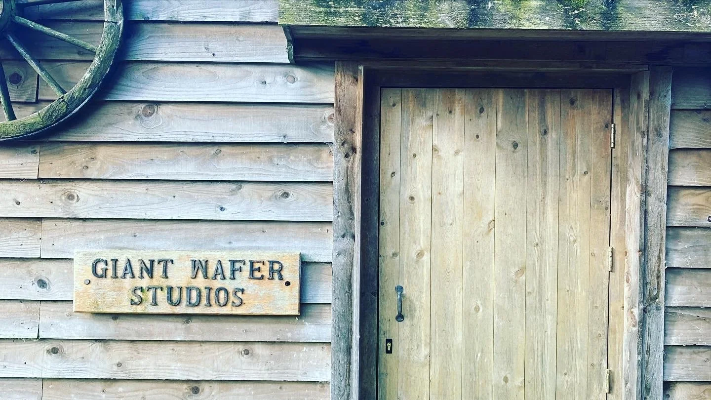 Recording with Samba Azul in Wales