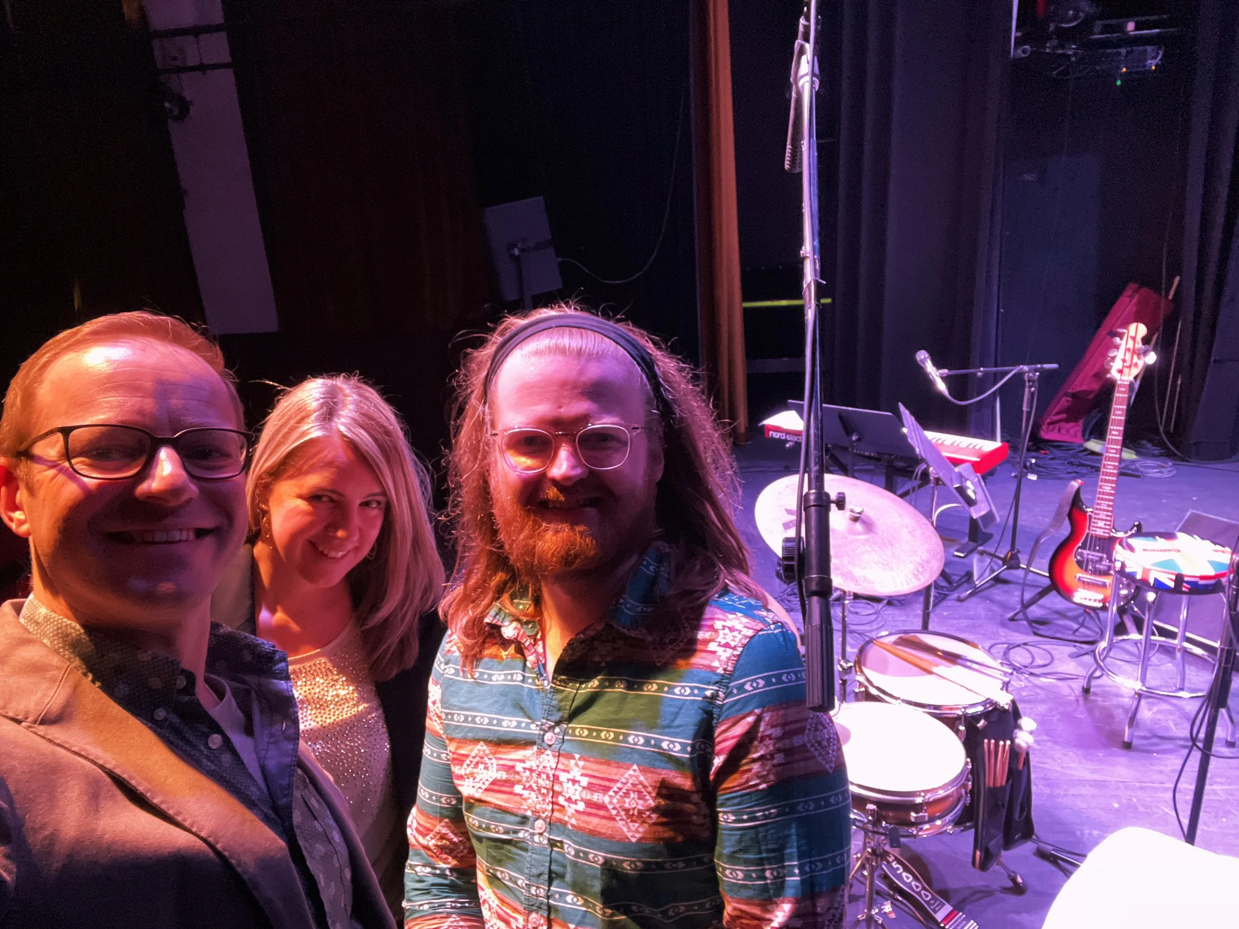 In France with Samba Azul