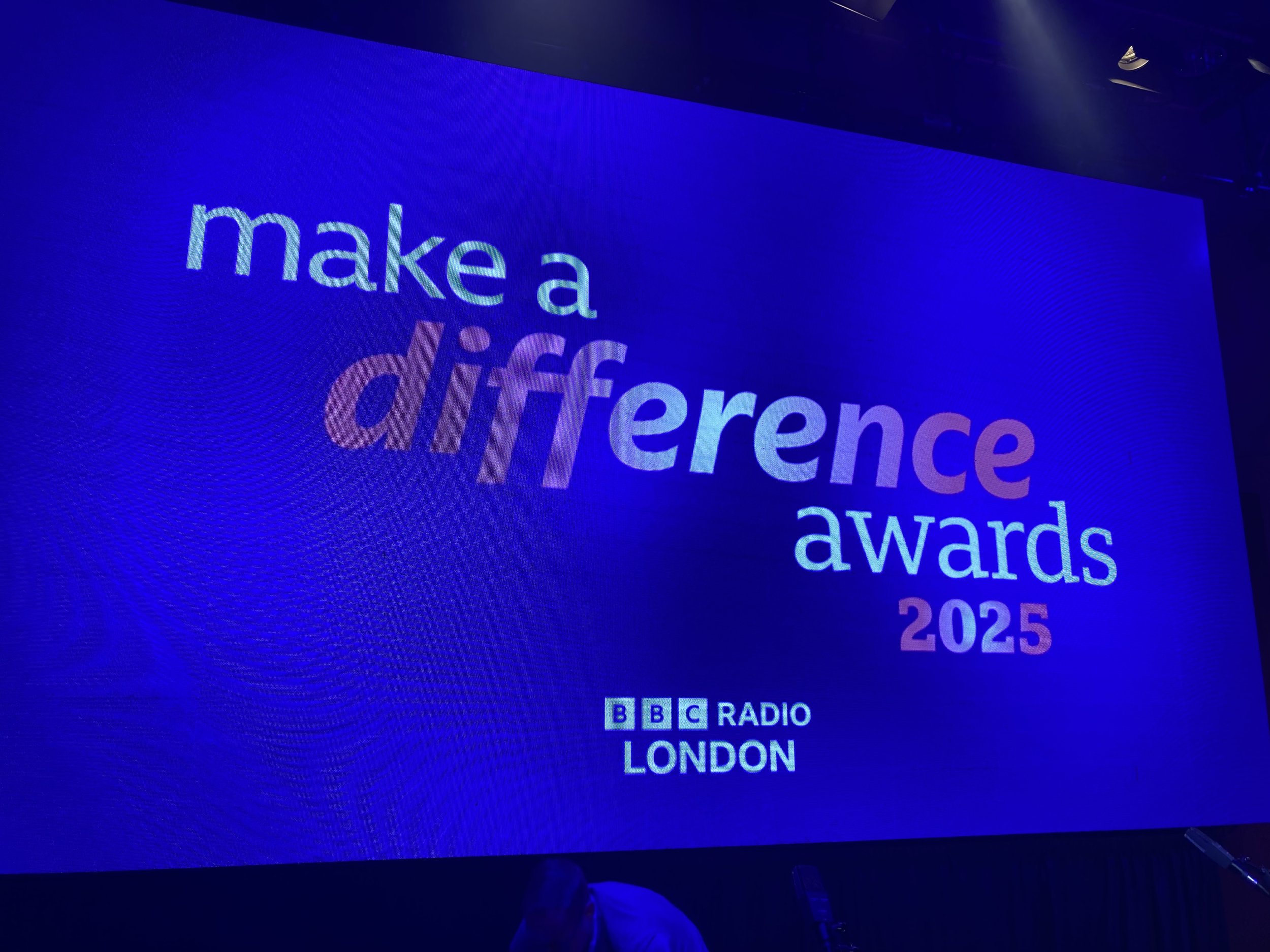 BBC Make A Difference Awards 2025