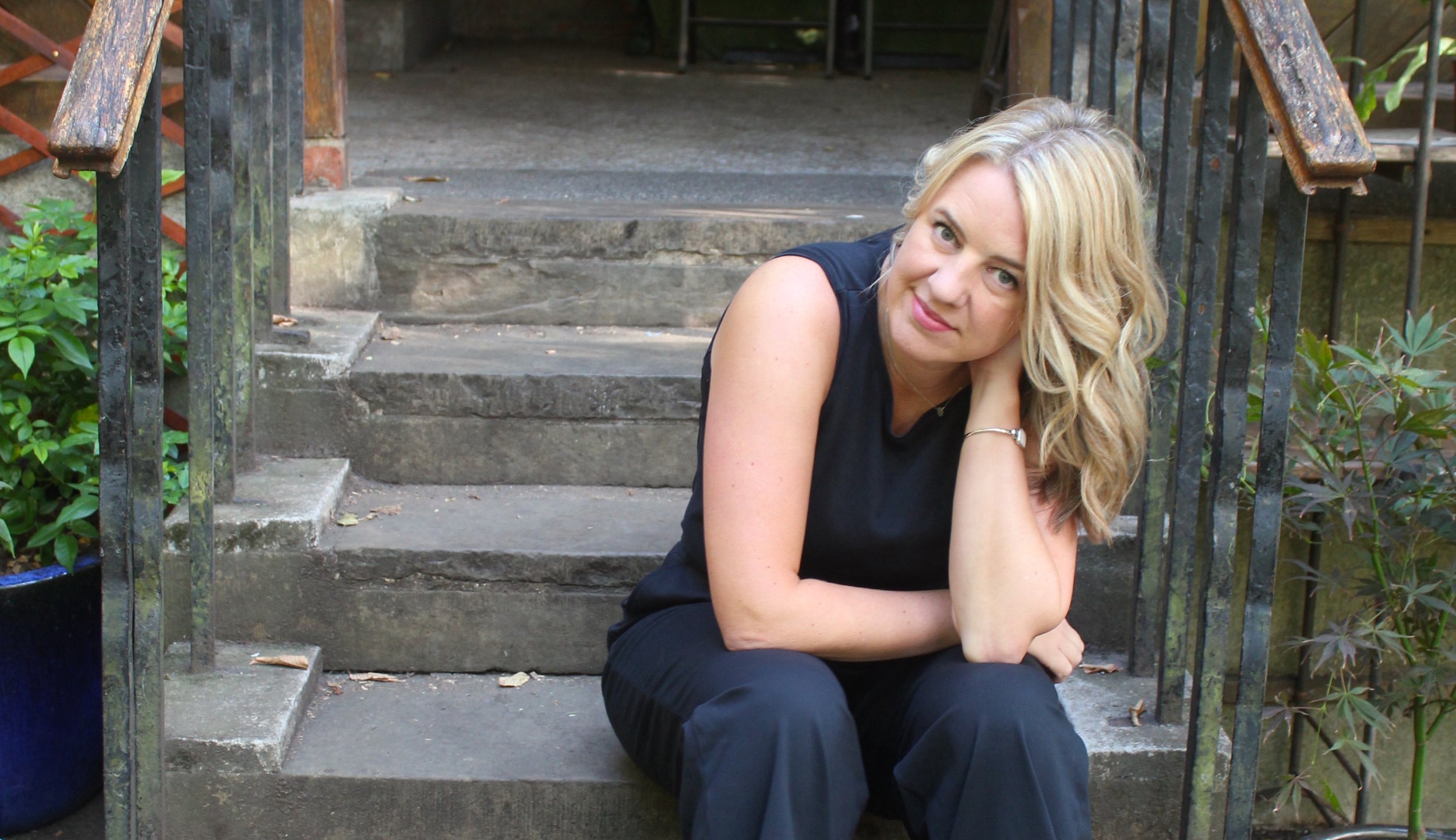 Pianist, singer and composer Joy Ellis