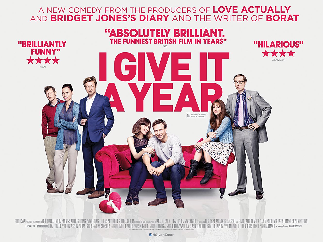 I Give It A Year (2013)