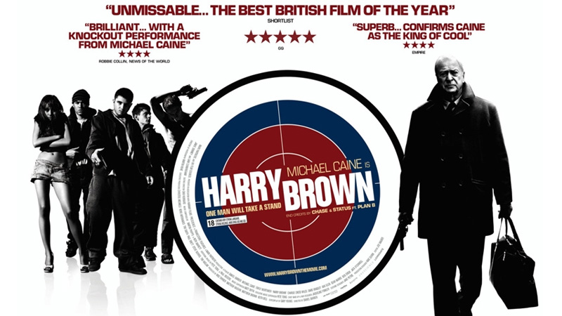 Harry Brown (2010)