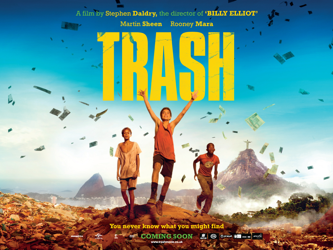 Trash (2014)