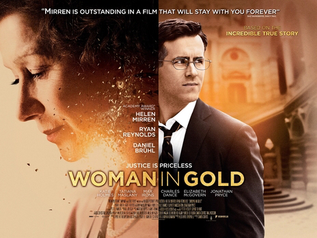 Woman In Gold (2015)