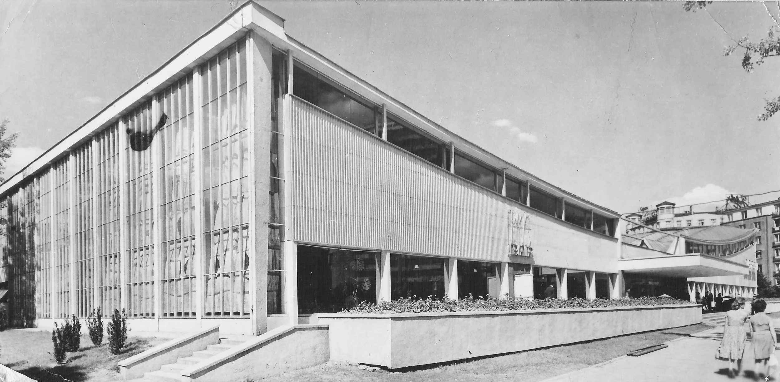 Supersam (exterior)