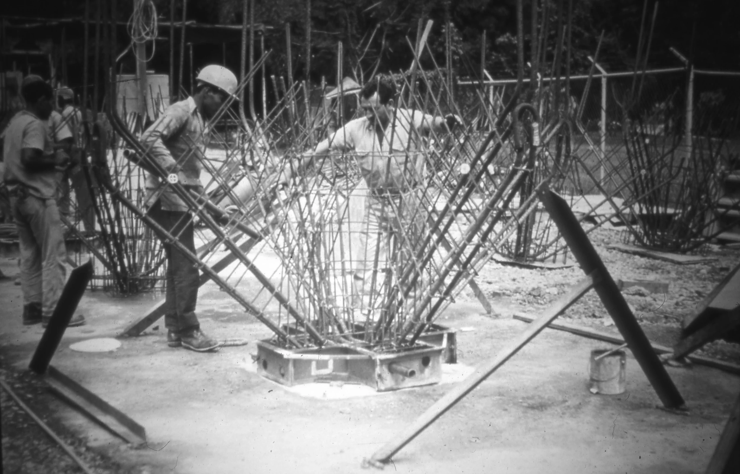 Caracas - precast