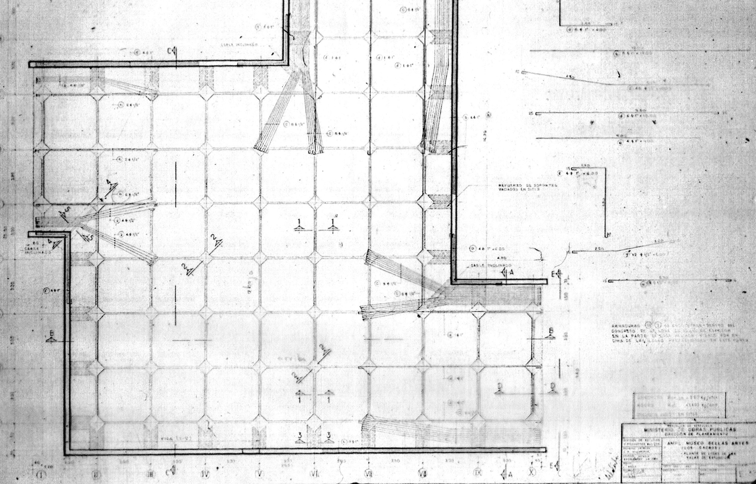 Caracas - Plan