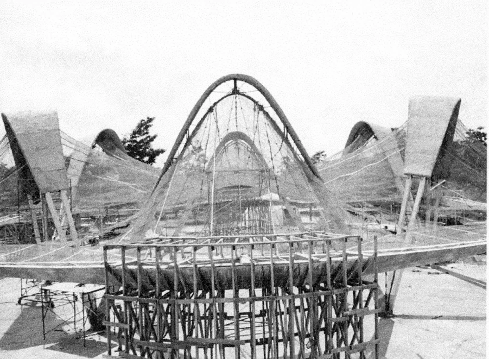 Experimental Shell in Maracaibo, Venezuela