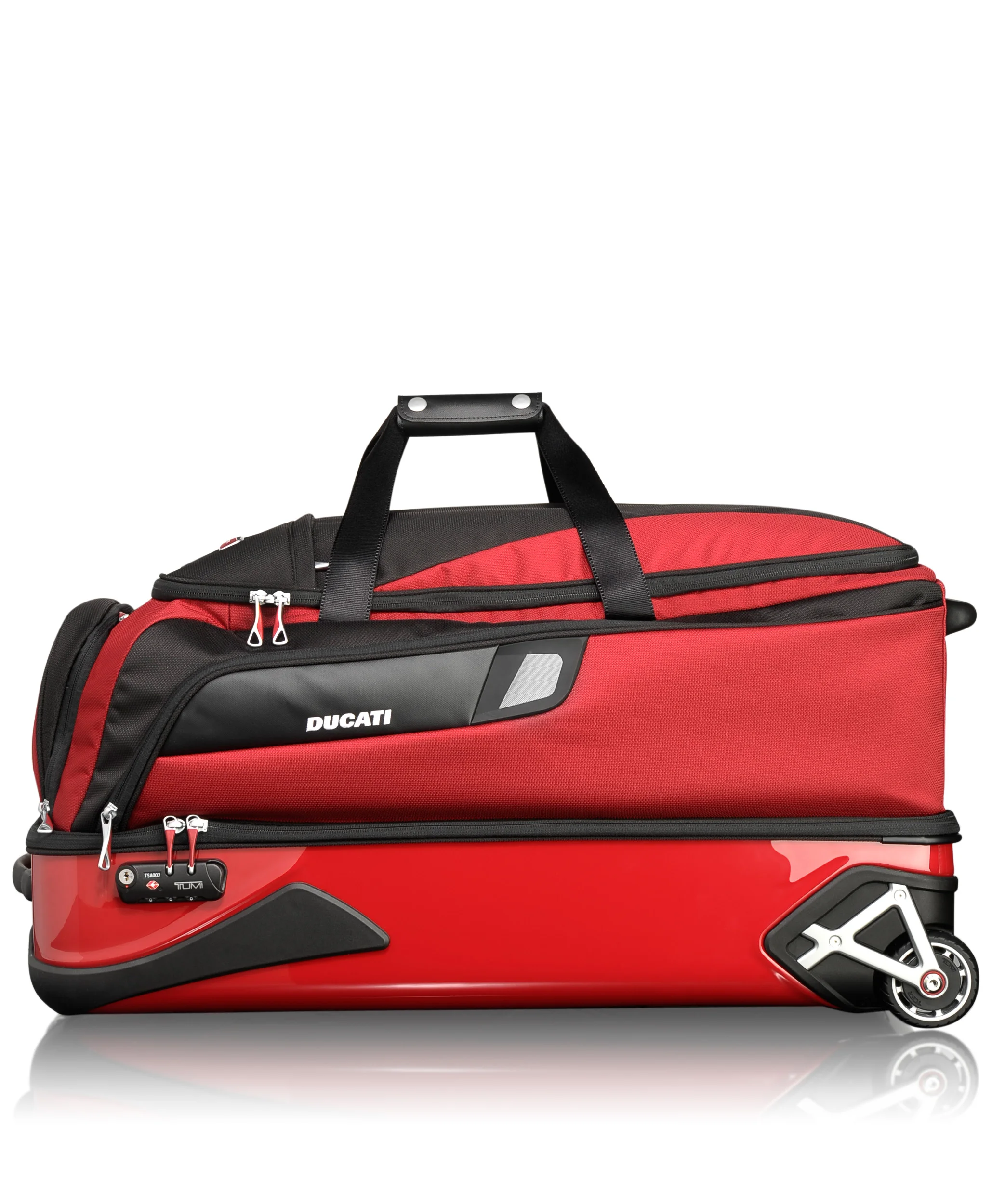 Tumi x Ducati — Josh Buller Design