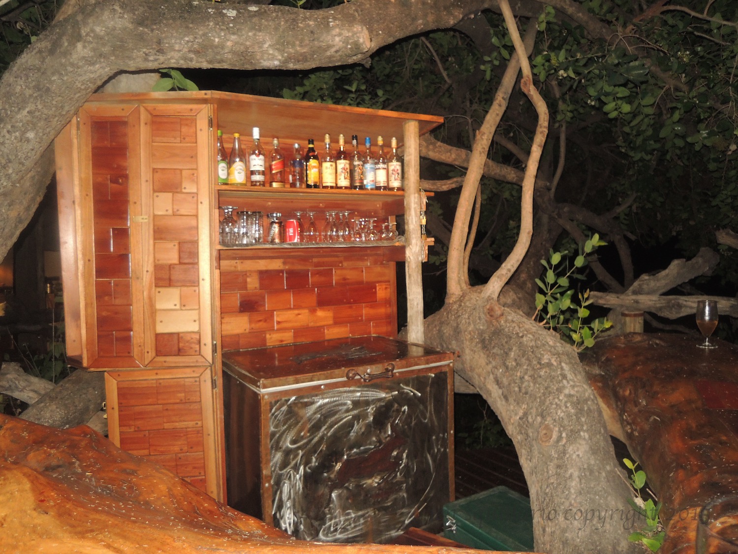 The Bar