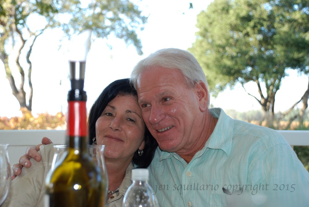 Lunch at a Winery (2008)