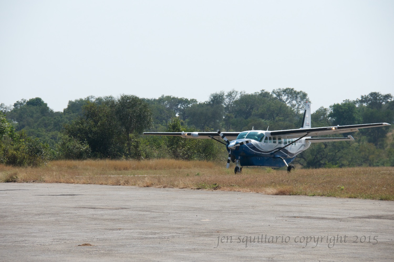 Bush Plane