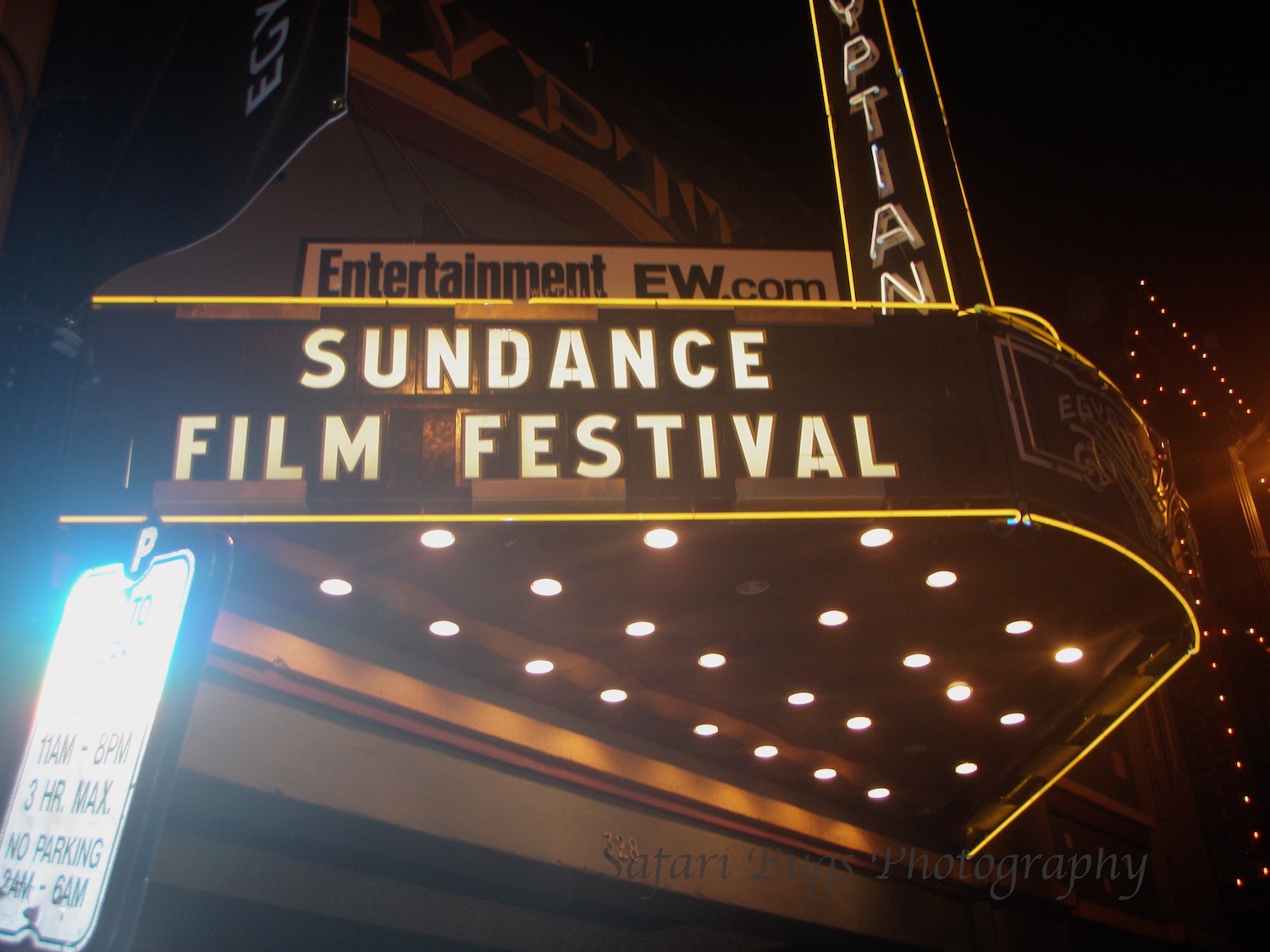 Sundance, Park City - 2009