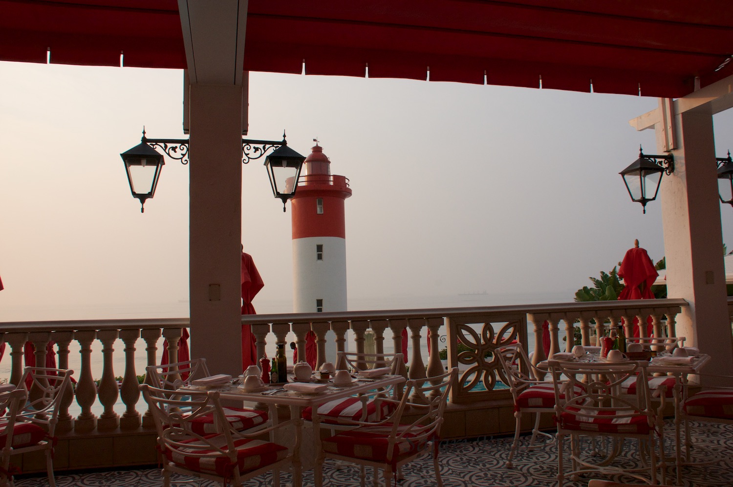 The View at Breakfast