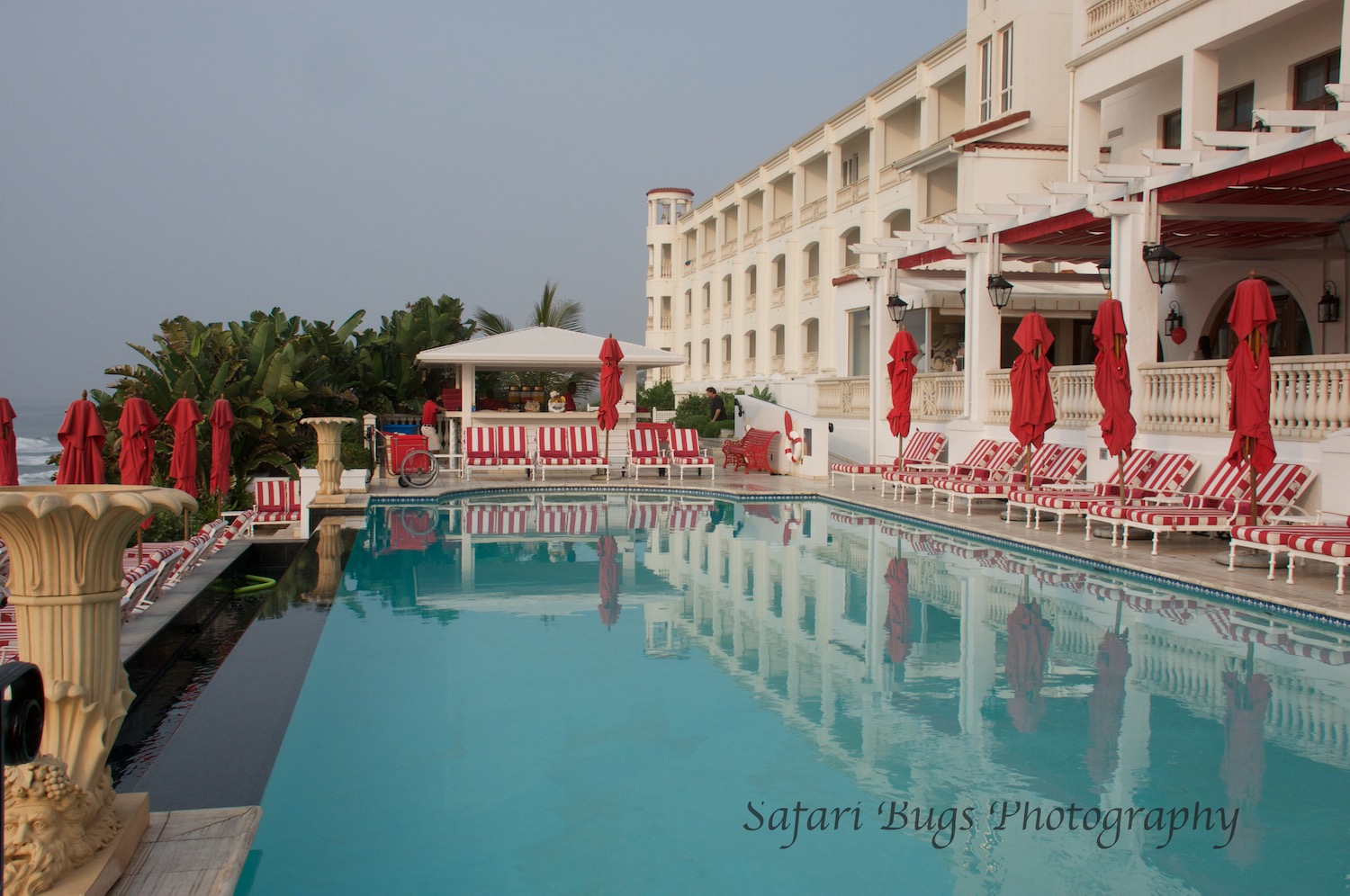 The Pool