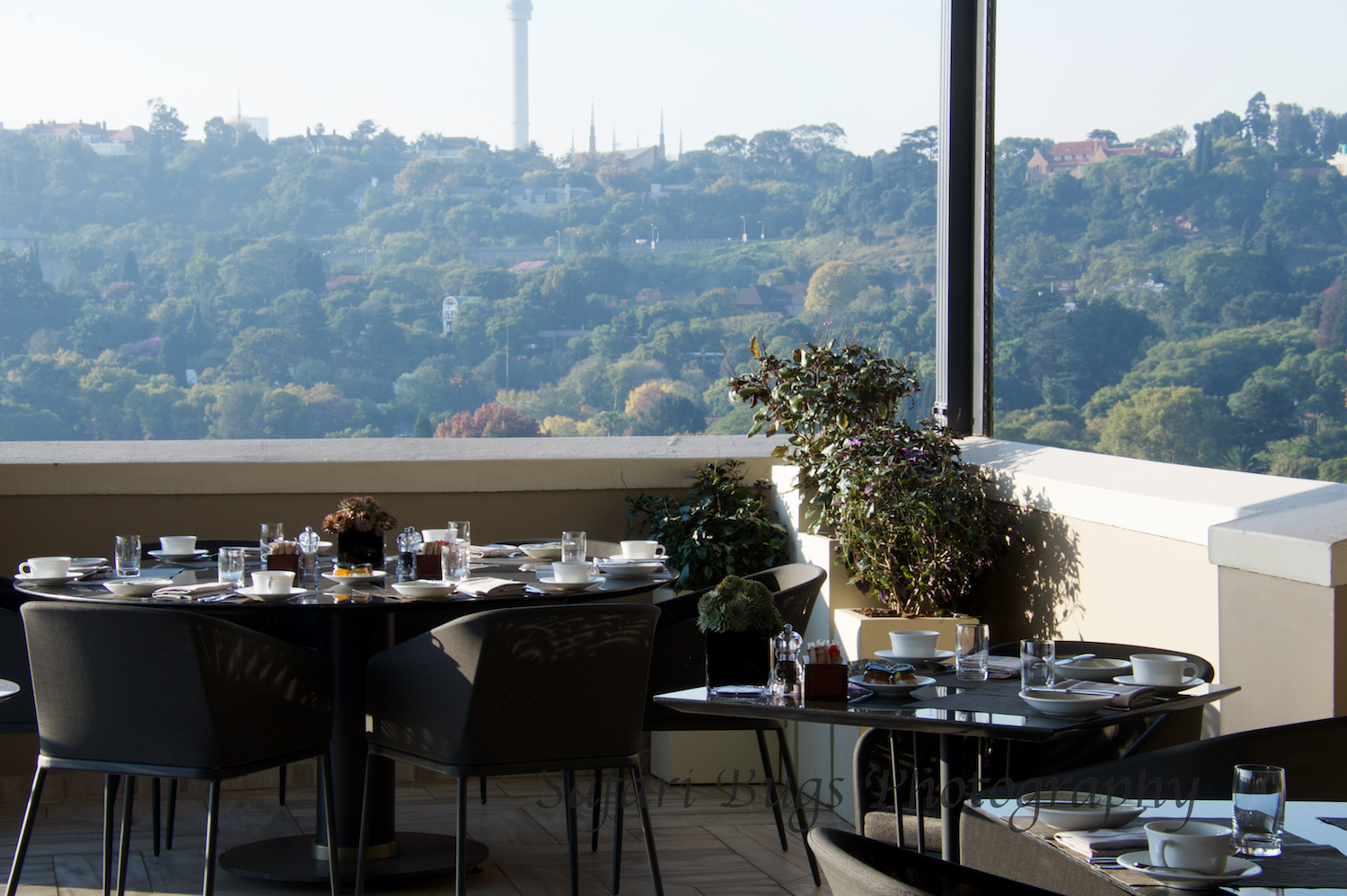 The View at Breakfast