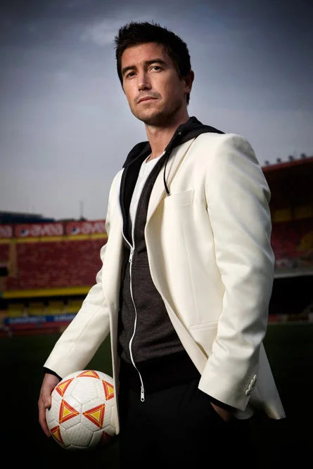 Harry Kewel / Football Player, 2008