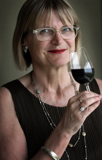 Jancis Robinson / Vine Expert, 2009