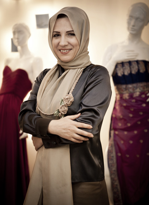 Rabia Yalcin / Fashion Designer, 2012