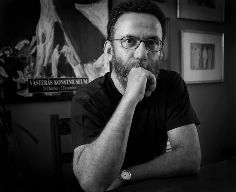 Haydar Ergulen / Poet, 2010