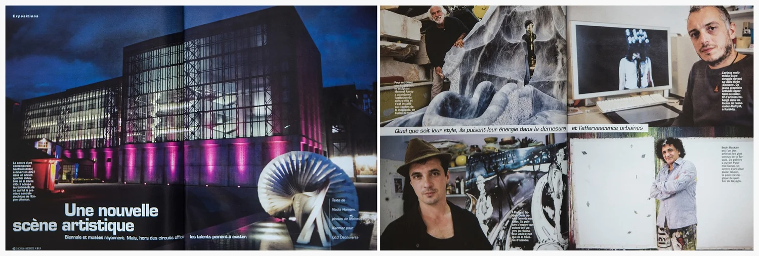 GEO Magazine (FR)