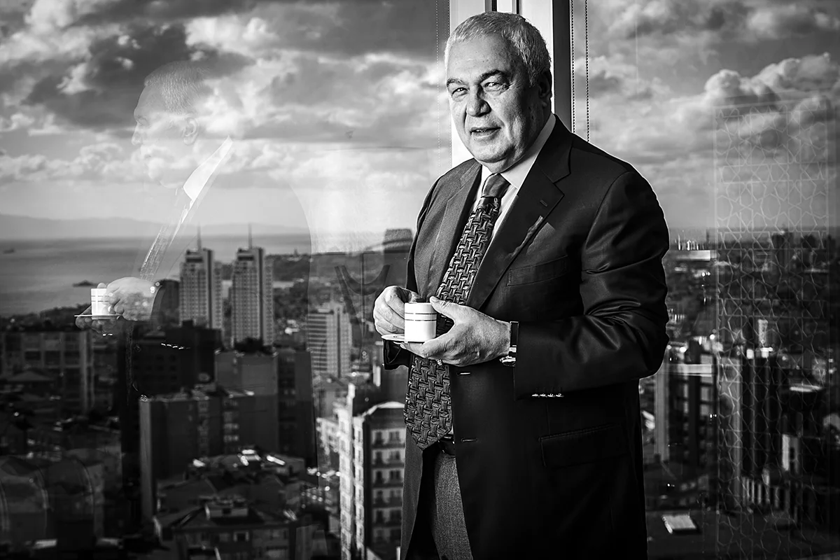 Celal Doğan / Politician, 2015