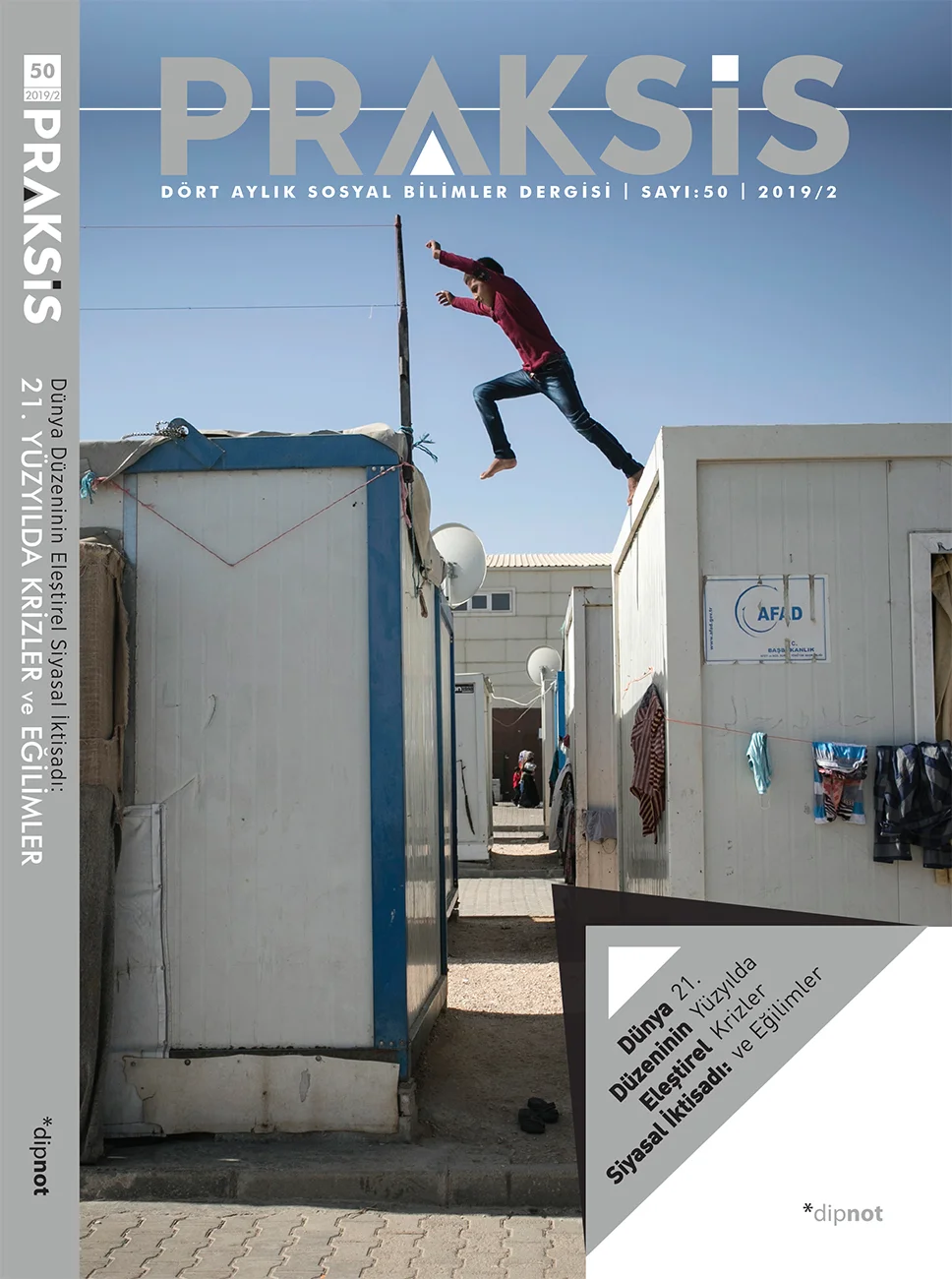 Praksis Magazine / 50