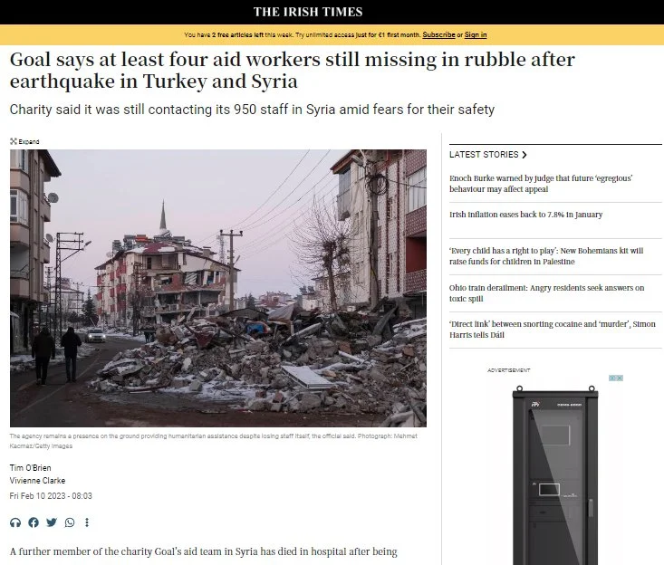 The Irish Times