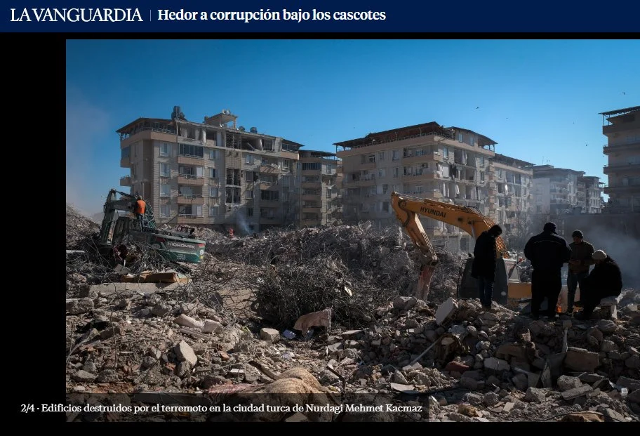La Vanguardia