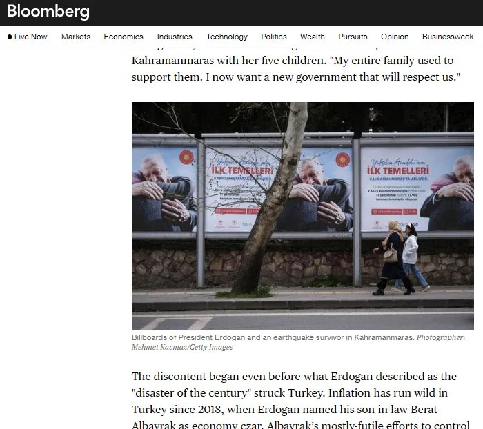 Bloomberg